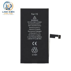 Pin Iphone 15