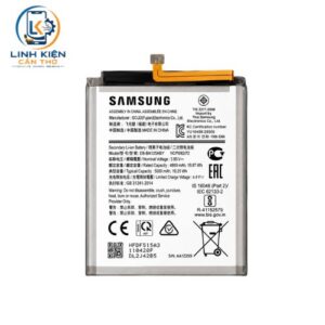Pin Samsung A12