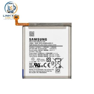 Pin Samsung Note 20