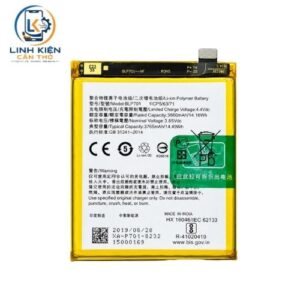 Pin Oppo Reno 4