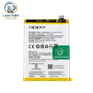 Pin Oppo A91