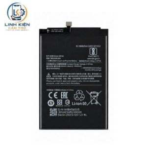 Pin Xiaomi Redmi 10