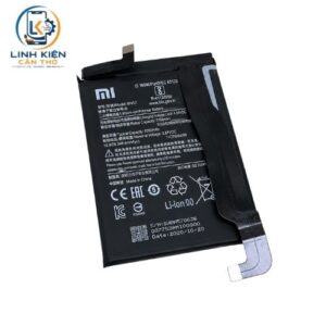 Pin Xiaomi Redmi K40