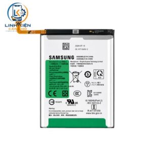 Pin Samsung a17